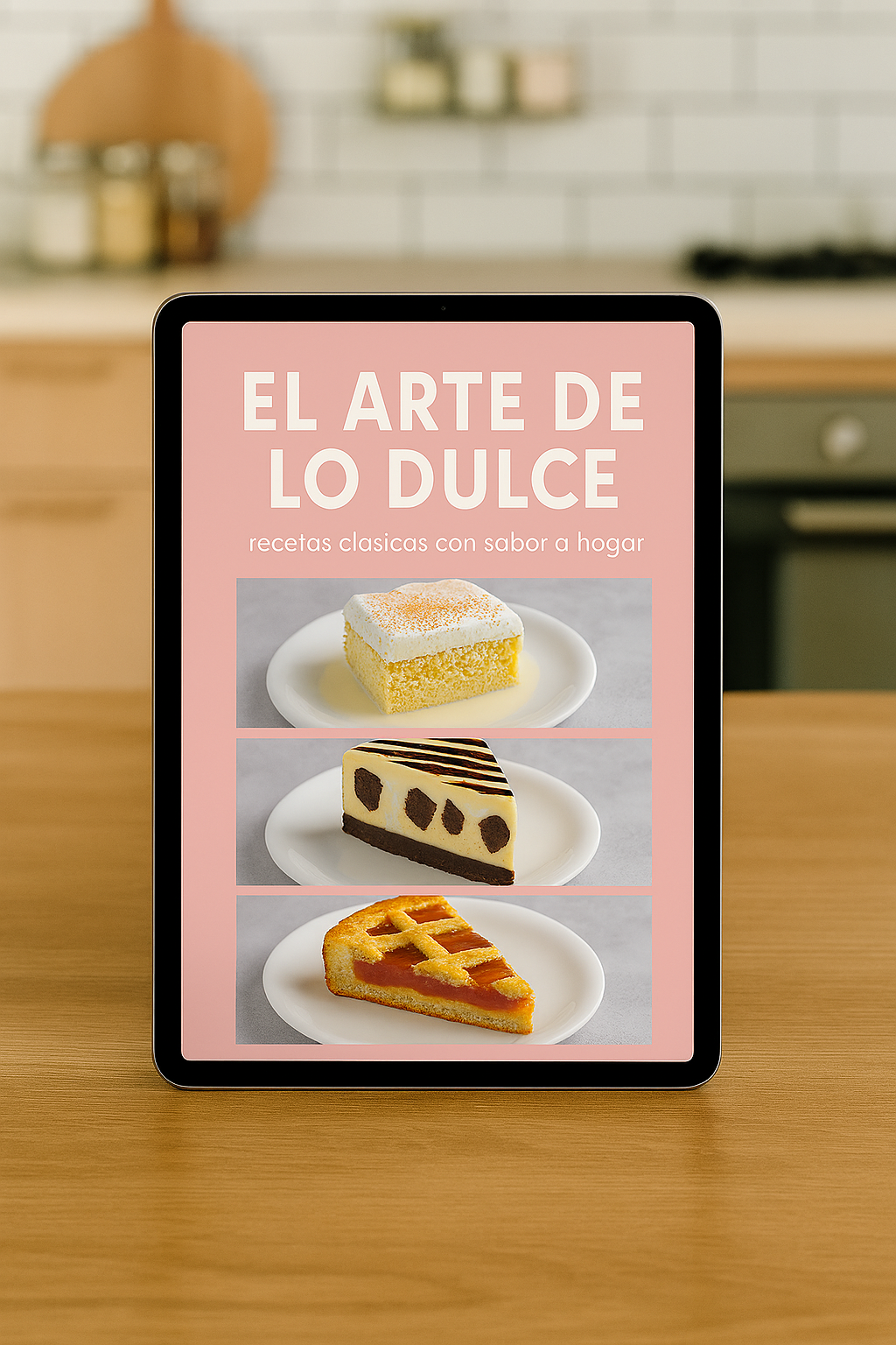 el arte de lo dulce